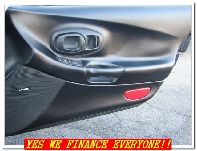 2001 Chevrolet Corvette 1.8T Quattro