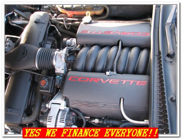 2001 Chevrolet Corvette 1.8T Quattro