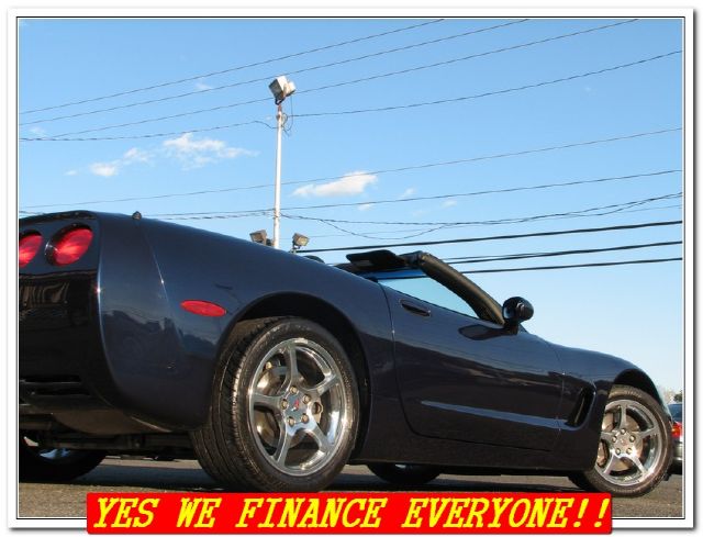 2001 Chevrolet Corvette 1.8T Quattro