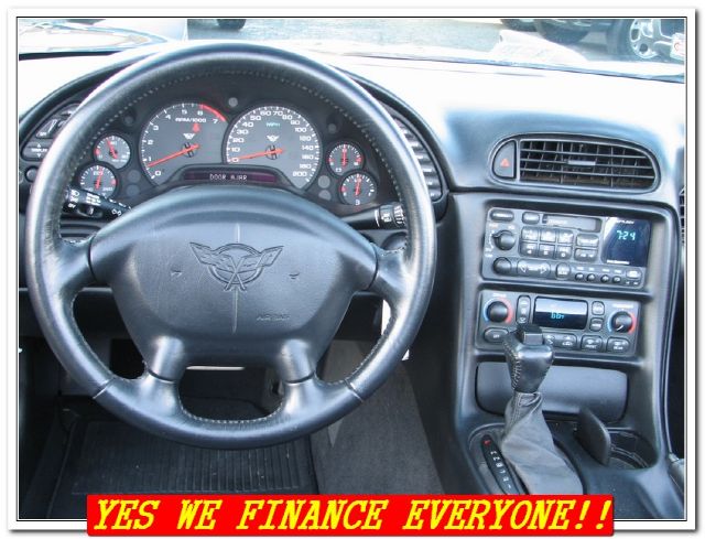 2001 Chevrolet Corvette 1.8T Quattro