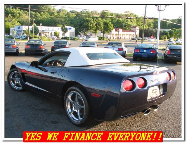 2001 Chevrolet Corvette 1.8T Quattro