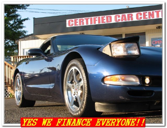2001 Chevrolet Corvette 1.8T Quattro