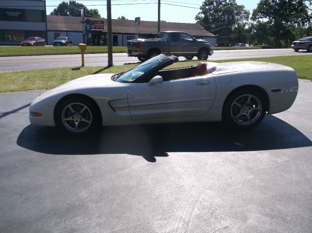 2001 Chevrolet Corvette 1.8T Quattro