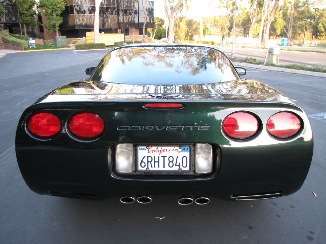 2001 Chevrolet Corvette GT Premium