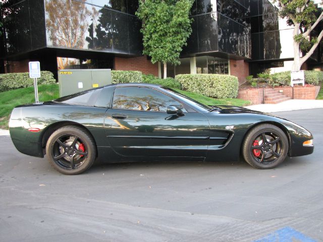 2001 Chevrolet Corvette GT Premium