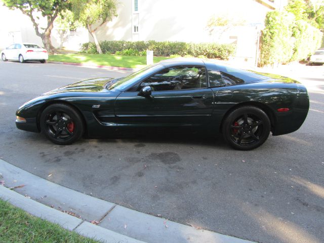 2001 Chevrolet Corvette GT Premium
