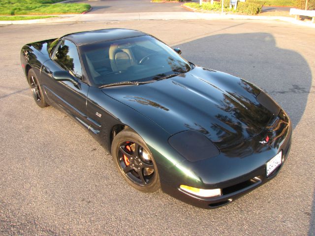 2001 Chevrolet Corvette GT Premium