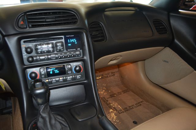 2002 Chevrolet Corvette GT Premium