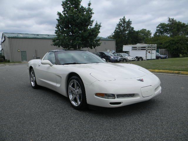 2002 Chevrolet Corvette GT Premium