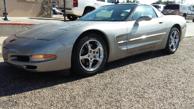 2002 Chevrolet Corvette GT Premium