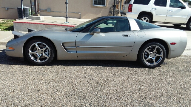 2002 Chevrolet Corvette GT Premium