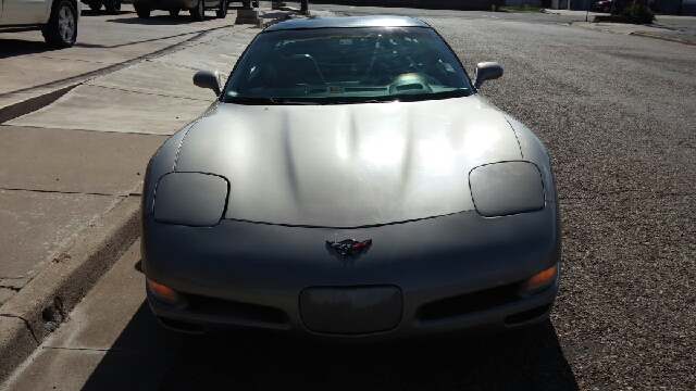 2002 Chevrolet Corvette GT Premium