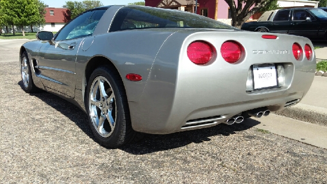 2002 Chevrolet Corvette GT Premium