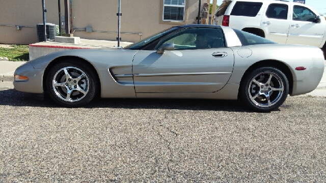 2002 Chevrolet Corvette GT Premium
