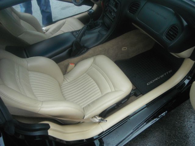 2002 Chevrolet Corvette GT Premium