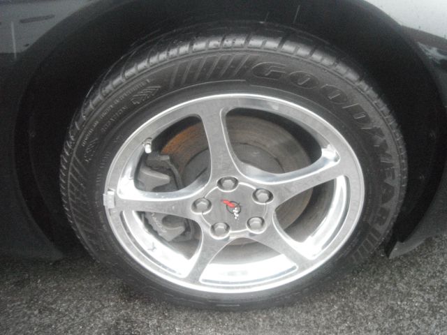 2002 Chevrolet Corvette GT Premium