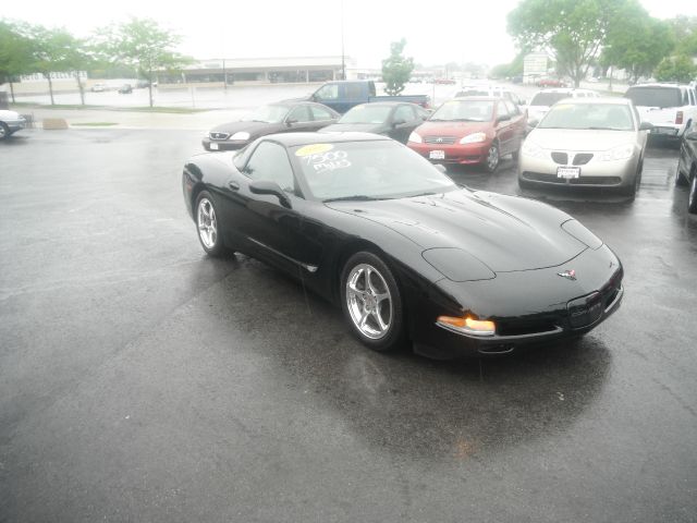 2002 Chevrolet Corvette GT Premium
