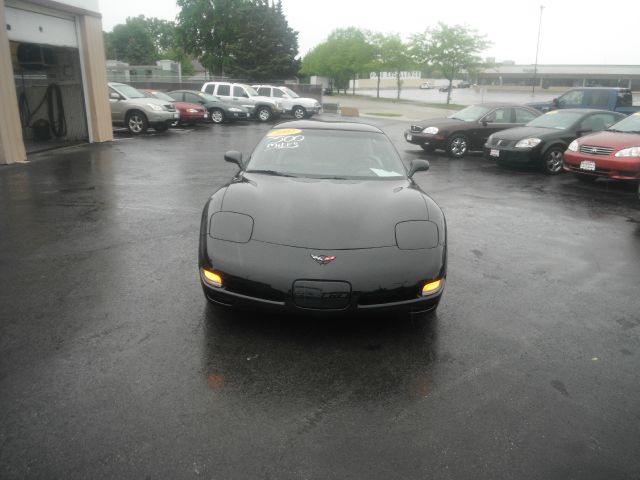 2002 Chevrolet Corvette GT Premium