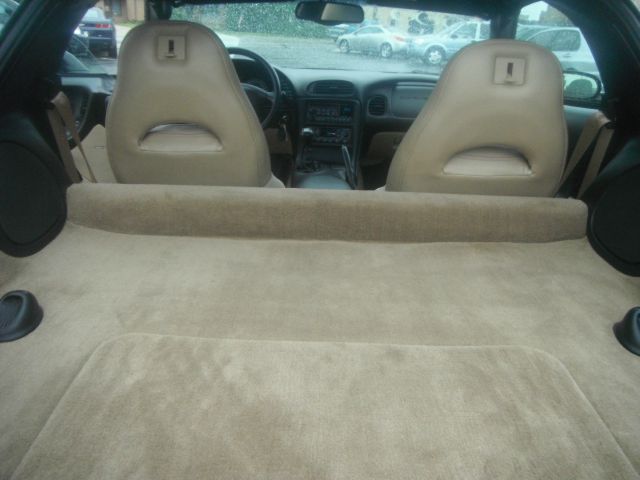 2002 Chevrolet Corvette GT Premium