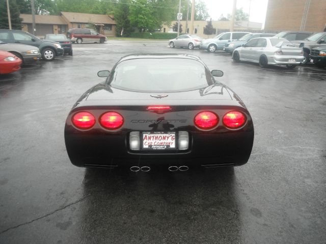 2002 Chevrolet Corvette GT Premium