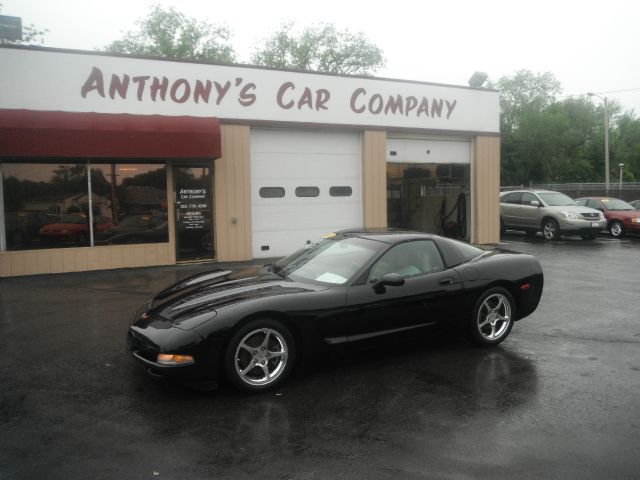 2002 Chevrolet Corvette GT Premium