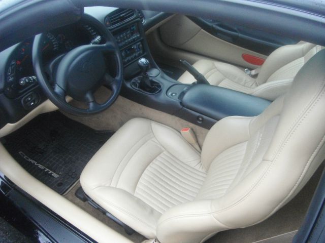 2002 Chevrolet Corvette GT Premium