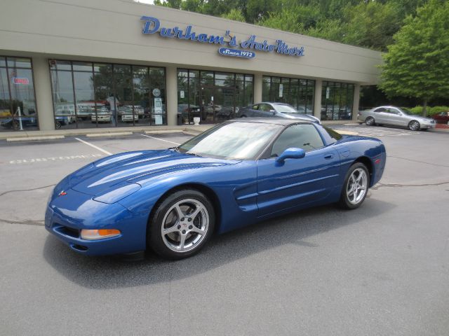 2002 Chevrolet Corvette GT Premium