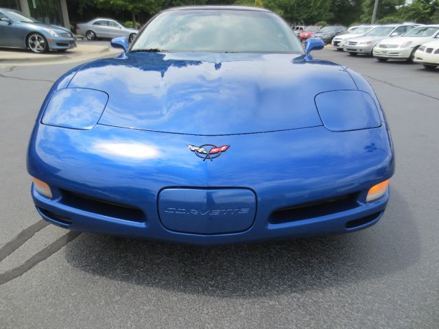 2002 Chevrolet Corvette GT Premium