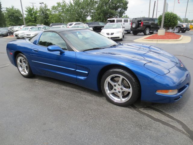 2002 Chevrolet Corvette GT Premium
