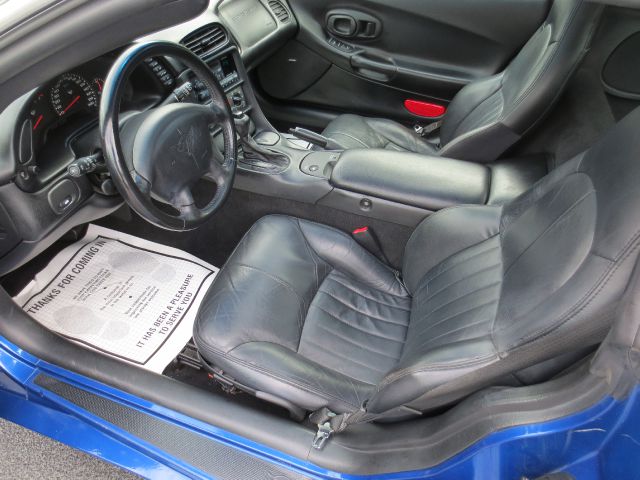 2002 Chevrolet Corvette GT Premium