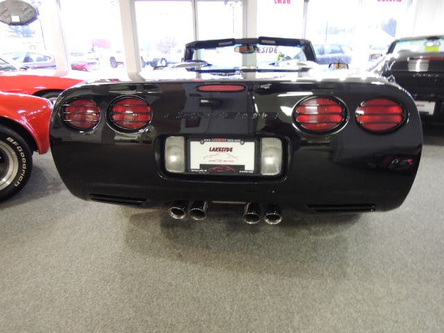 2002 Chevrolet Corvette 1.8T Quattro