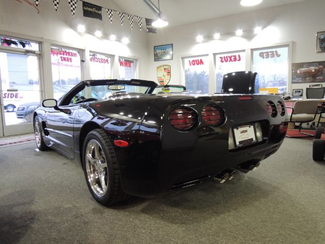 2002 Chevrolet Corvette 1.8T Quattro