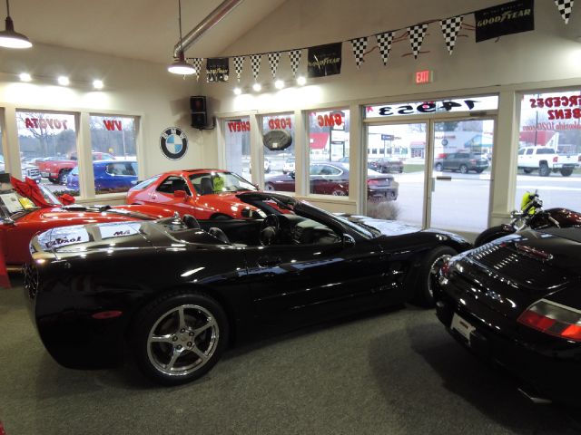 2002 Chevrolet Corvette 1.8T Quattro