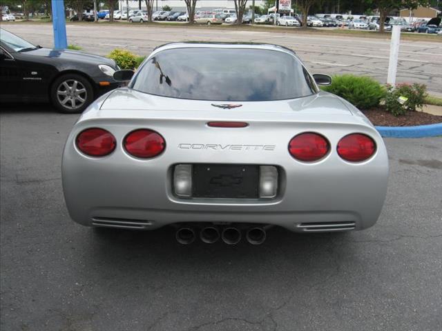2002 Chevrolet Corvette Unknown