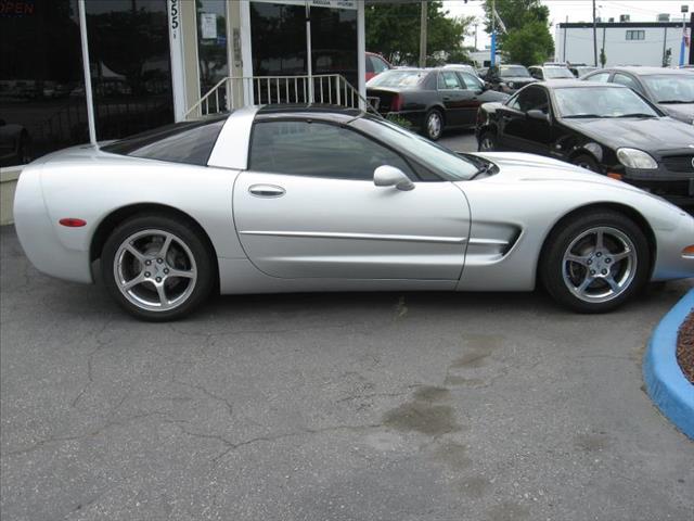 2002 Chevrolet Corvette Unknown