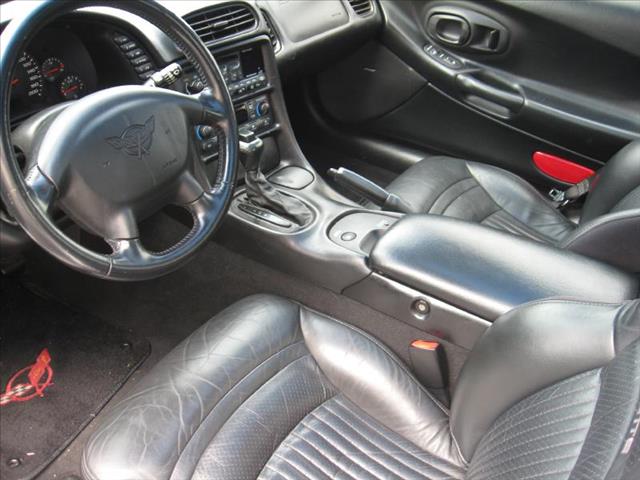 2002 Chevrolet Corvette Unknown