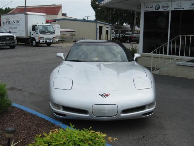 2002 Chevrolet Corvette Unknown