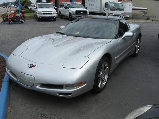 2002 Chevrolet Corvette Unknown
