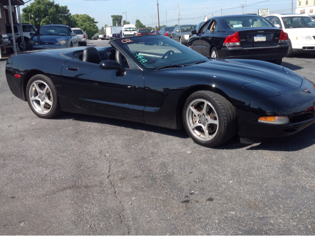 2002 Chevrolet Corvette 1.8T Quattro