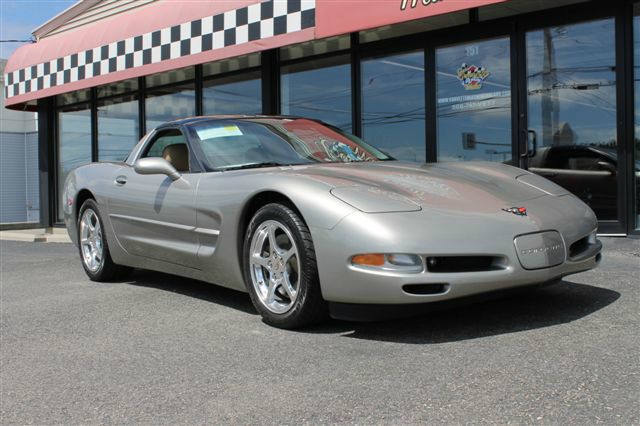 2002 Chevrolet Corvette Unknown