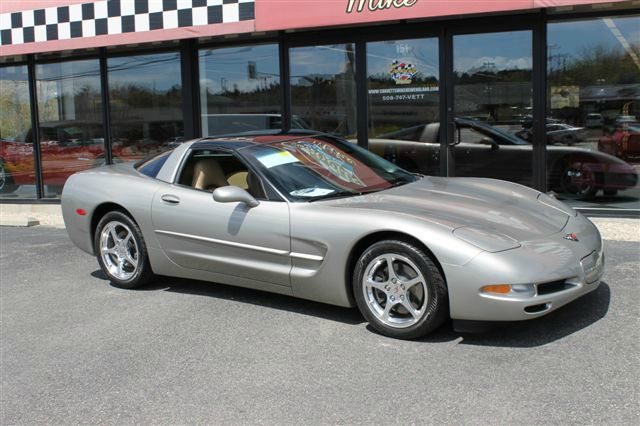 2002 Chevrolet Corvette Unknown