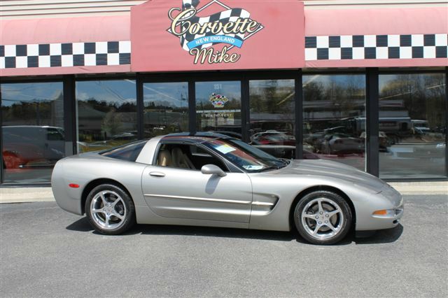 2002 Chevrolet Corvette Unknown