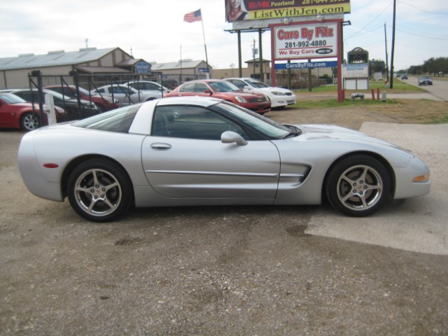 2002 Chevrolet Corvette GT Premium