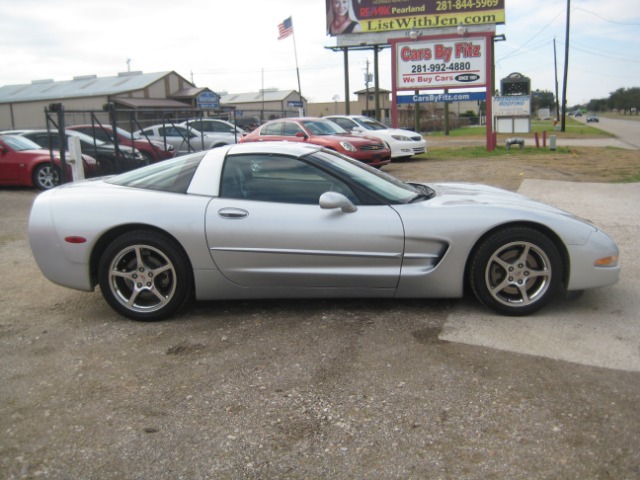 2002 Chevrolet Corvette GT Premium