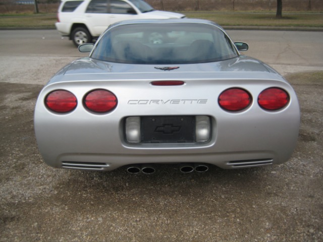 2002 Chevrolet Corvette GT Premium