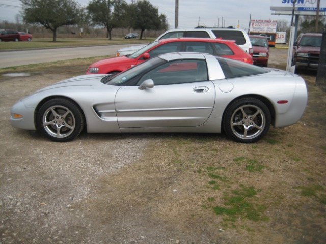 2002 Chevrolet Corvette GT Premium