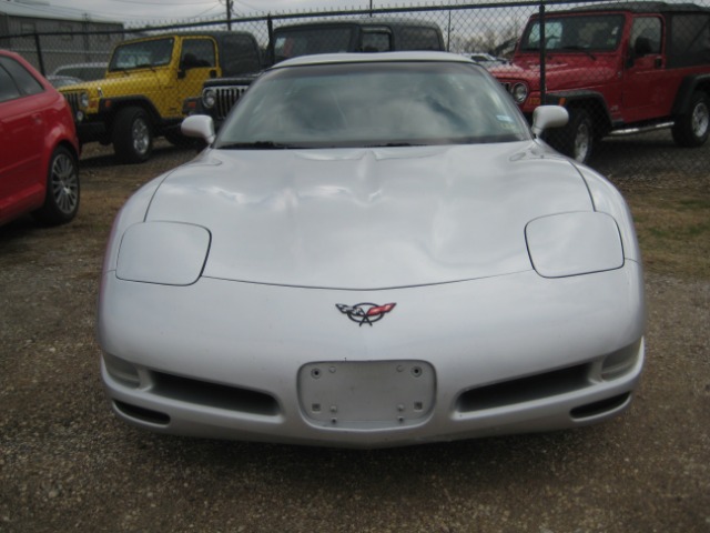 2002 Chevrolet Corvette GT Premium