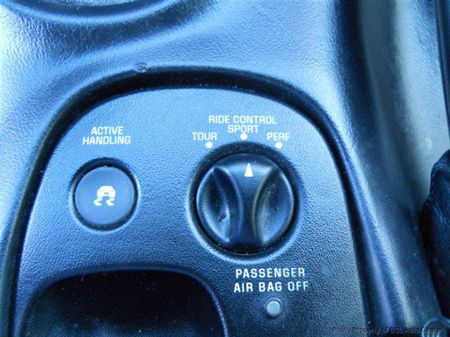 2002 Chevrolet Corvette Hatchback Coupe 2D