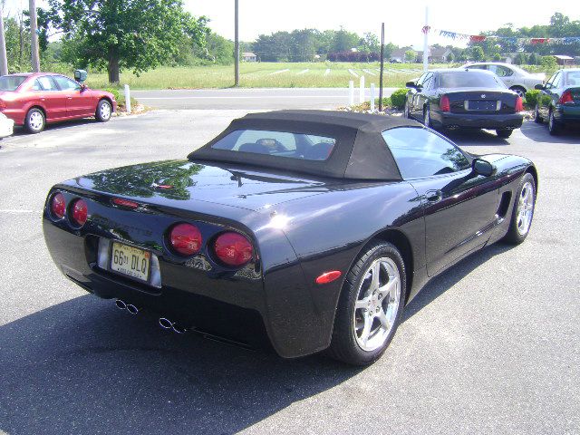 2002 Chevrolet Corvette 1.8T Quattro
