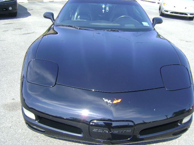 2002 Chevrolet Corvette 1.8T Quattro